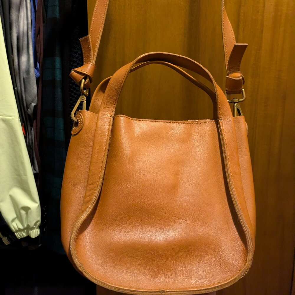 Madewell Sydney Crossbody Bag